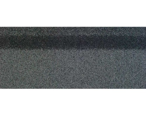 Карнизная черепица Серый микс  5м2  ТН SHINGLAS