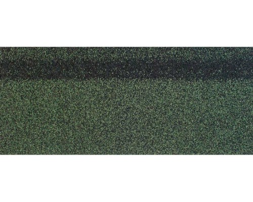 Карнизная черепица Зеленый микс  5м2  ТН SHINGLAS