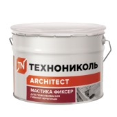 Мастика для гибкой черепицы №23 Фиксер 3,6кг  ТН Мастика для гибкой черепицы №23 Фиксер 3,6кг  ТН