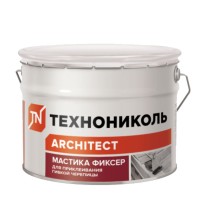 Мастика для гибкой черепицы №23 Фиксер 12кг  ТН