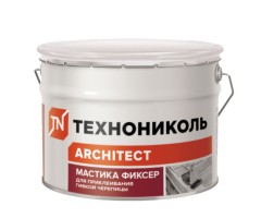 Мастика для гибкой черепицы №23 Фиксер 3,6кг  ТН