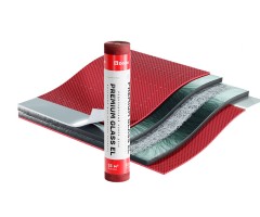 Подкладочный ковер 15м2 Премиум GLASS EL Деке