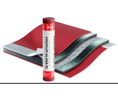 Подкладочный ковер 30м2 Премиум GLASS EL Деке