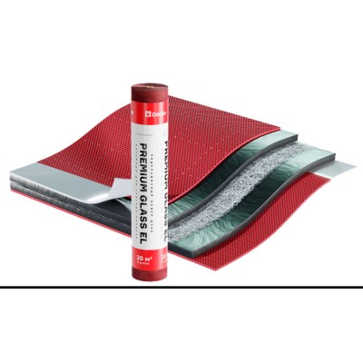 Подкладочный ковер 30м2 Премиум GLASS EL Деке