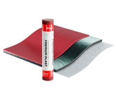 Подкладочный ковер 40м2 Премиум PLAST Деке