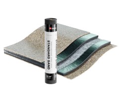 Подкладочный ковер 15м2 Стандарт  SAND  (снято с производства)