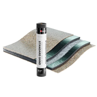 Подкладочный ковер 15м2 Стандарт  SAND  (снято с производства)