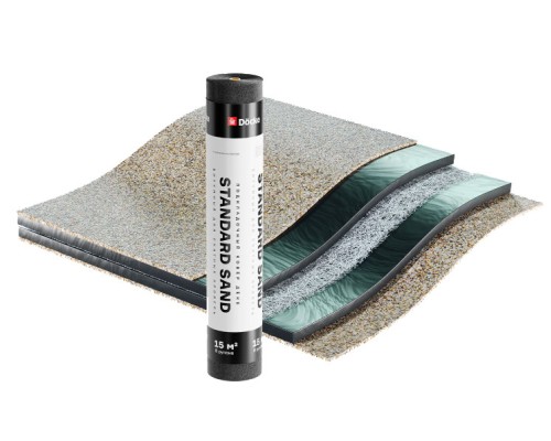 Подкладочный ковер 15м2 Стандарт  SAND  (снято с производства)