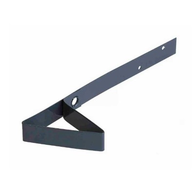 Снегозадержатель Серый  Деке