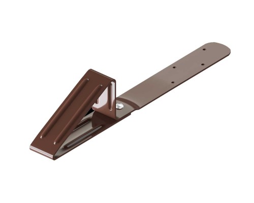 Снегозадержатель Шоколад  Деке