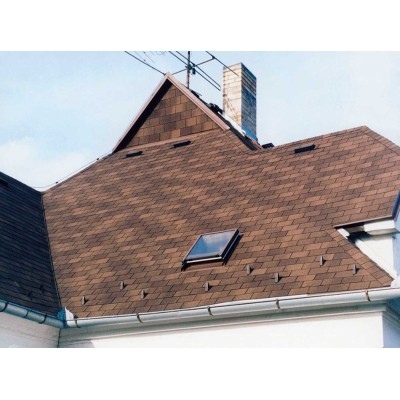 Снегозадержатель Шоколад  Деке