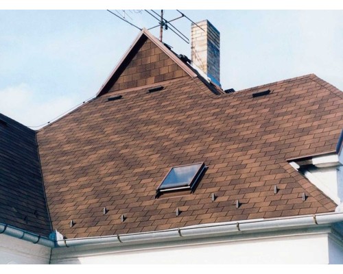 Снегозадержатель Шоколад  Деке