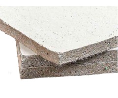 Стекломагниевый лист СМЛ 1,22*2,5м, 10 мм Стандарт