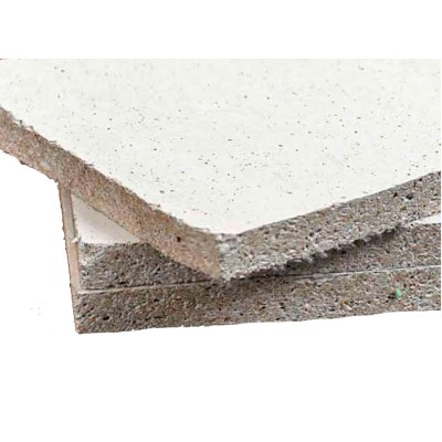 Стекломагниевый лист СМЛ 1,22*2,5м, 10 мм Стандарт