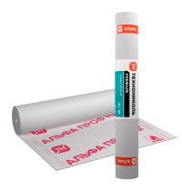 ТЕХНОНИКОЛЬ Альфа Проф НГ негорючая влаго-ветрозащитная мембрана 75м2