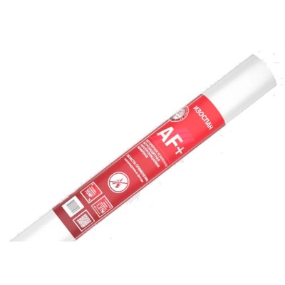 Купить ИЗОСПАН AF+  НГ негорючая влаго-ветрозащитная мембрана 70м2