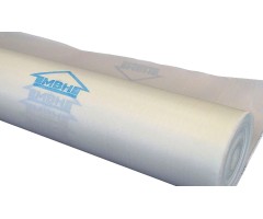 МВН-200 НГ негорючая влаго-ветрозащитная мембрана 75м2