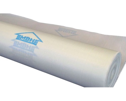 Купить МВН-200 НГ негорючая влаго-ветрозащитная мембрана 75м2
