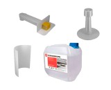 Комплектация к ПВХ мембранам