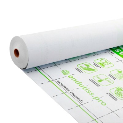 Купить ОНДУТИС BASIC A  пленка влаго-ветрозащитная, 50м2