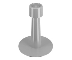 ПВХ аэратор кровельный Ultra 75х375мм