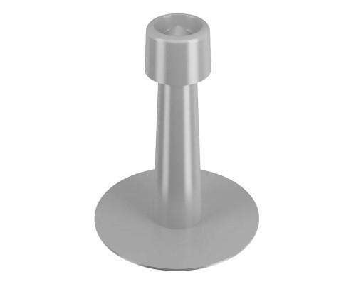 Купить ПВХ аэратор кровельный Ultra 75х375мм