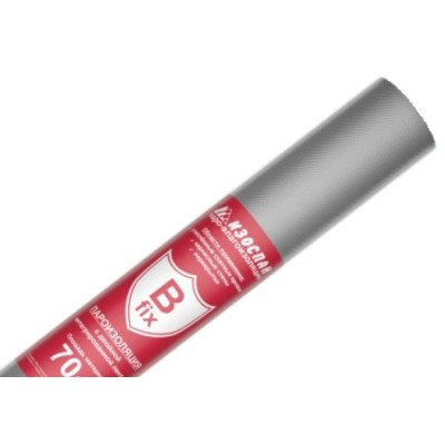 Купить Изоспан B Fix 70м2 пленка пароизоляц.с двойной интегр. лентой