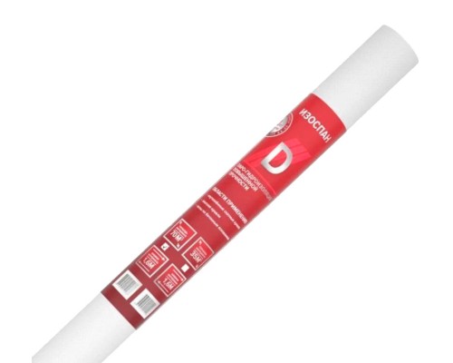 Купить Изоспан D 70м2 пленка гидро-пароизоляц. повыш. прочности