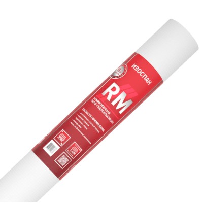 Купить Изоспан RM 70м2 пленка паро-гидроизоляц. армированная