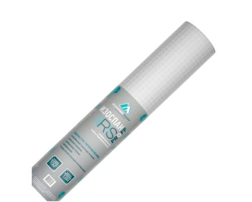 Купить Изоспан RS 70м2 пленка пароизоляц.антиконденсат