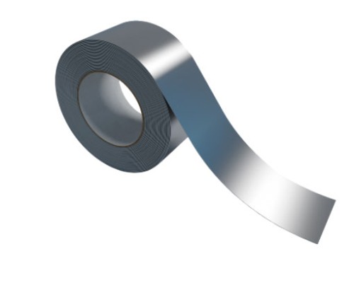 Купить LOGICPIR Лента алюминиевая 48мм*50м