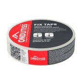 ОНДУТИС FIX tape скотч одностороний 50мм*50м ОНДУТИС FIX tape скотч одностороний 50мм*50м