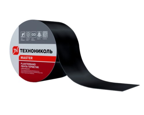 Купить PLANTERBAND Лента самоклеющаяся 100мм*10м