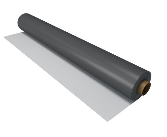 LOGICROOF V-RP 2,10*20м мембрана ПВХ, 1,5 мм, серый ПВХ мембраны