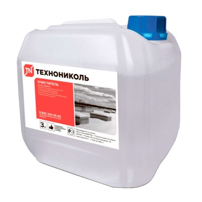 Купить Очиститель для ПВХ мембран Технониколь, 3 кг