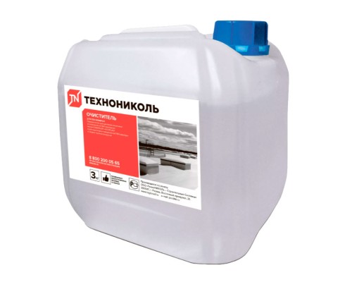 Купить Очиститель для ПВХ мембран Технониколь, 3 кг