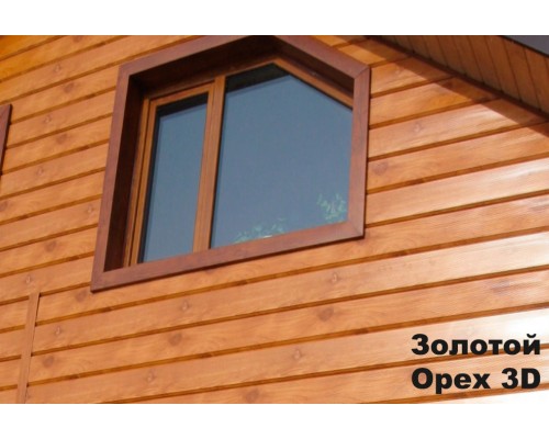 Евробрус,  0,45мм, PRINTECH, м2 металлический сайдинг