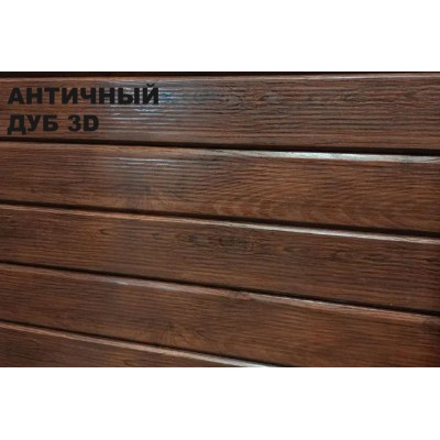 Евробрус,  0,45мм, PRINTECH, м2 металлический сайдинг