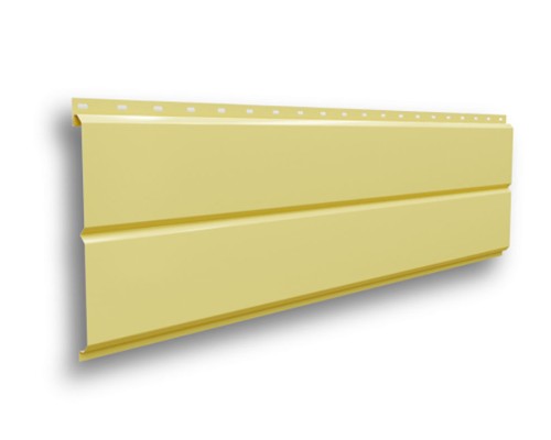 Евробрус, 0,45мм, RAL, м2 металлический сайдинг