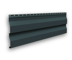 Корабельная доска, 0,45мм, RAL, м2 металлический сайдинг