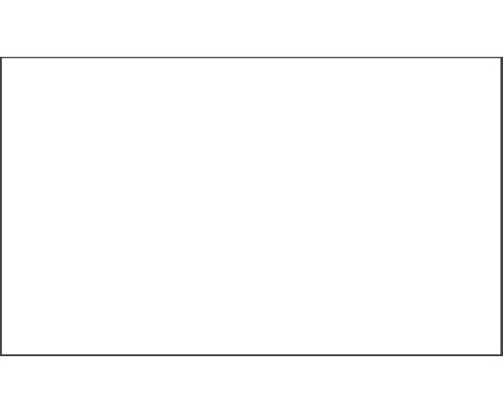 G 9003 белый композитная панель Стандарт RAL