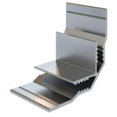 Держатель внутренних углов  для АКП Держатель внутренних углов  для АКП