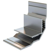 Держатель внутренних углов  для АКП