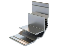 Держатель внутренних углов  для АКП