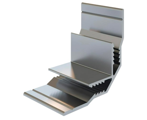 Держатель внутренних углов  для АКП Комплектующие к АКП