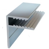 Держатель откоса F-профиль для АКП Держатель откоса F-профиль для АКП