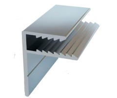 Держатель откоса F-профиль для АКП