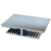 Стыковочный  Н-профиль для АКП Стыковочный  Н-профиль для АКП