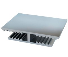 Стыковочный  Н-профиль для АКП