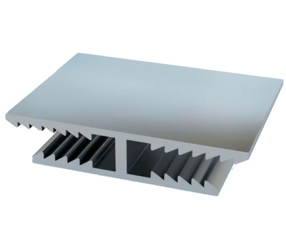 Стыковочный  Н-профиль для АКП Комплектующие к АКП